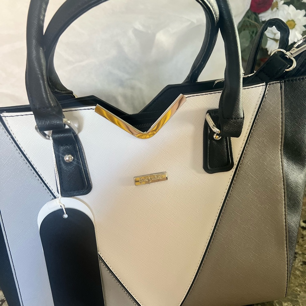 Yani J'adore Noire Mist Collection Tote